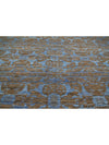 12x18 Transitional Oushak Area Rug - 500767.