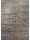 12x18 Transitional Oushak Area Rug - 500767.