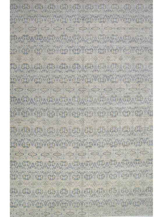 12x18 Transitional Oushak Area Rug - 501318.