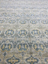 12x18 Transitional Oushak Area Rug - 501318.