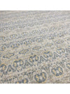 12x18 Transitional Oushak Area Rug - 501318.