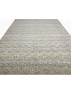 12x18 Transitional Oushak Area Rug - 501318.