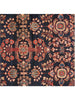 12x19 Antique Persian Mahal Area Rug - 100128.