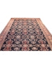12x19 Antique Persian Mahal Area Rug - 100128.