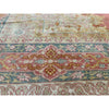 12x19 Antique Turkish Oushak Area Rug - 111208.