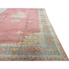 12x19 Antique Turkish Oushak Area Rug - 111208.