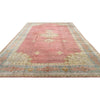 12x19 Antique Turkish Oushak Area Rug - 111208.