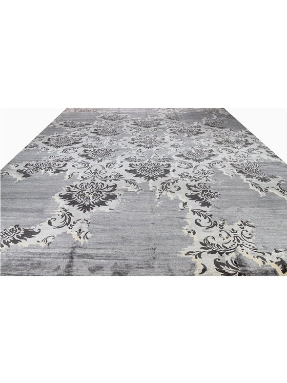 12x19 Contemporary Area Rug - 500973.