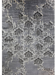  12x19 Contemporary Area Rug - 500973.