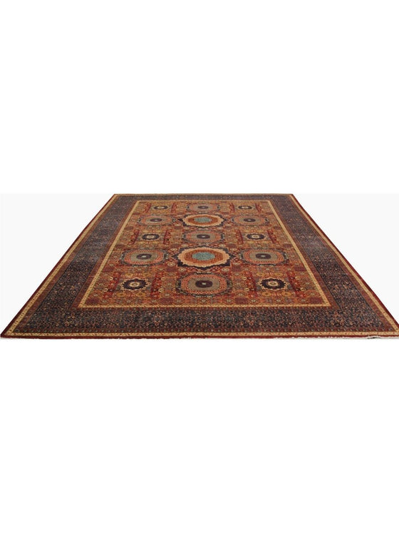 12x19 Mamlouk Area Rug - 500878.