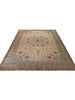 12x19 Old Persian Tabriz Area Rug - 110252.