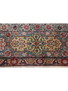 12x19 Old Persian Tabriz Area Rug - 110252.