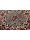 12x19 Old Persian Tabriz Area Rug - 110252.