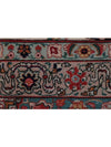 12x19 Old Persian Tabriz Area Rug - 110252.