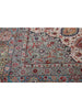12x19 Old Persian Tabriz Area Rug - 110252.