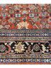 12x20 Antique Persian Mahal Area Rug - 107365.