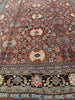 12x20 Antique Persian Mahal Area Rug - 107365.