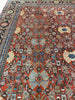 12x20 Antique Persian Mahal Area Rug - 107365.