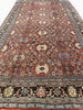 12x20 Antique Persian Mahal Area Rug - 107365.