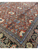 12x20 Antique Persian Mahal Area Rug - 107365.