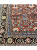 12x20 Antique Persian Mahal Area Rug - 107365.