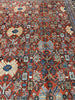 12x20 Antique Persian Mahal Area Rug - 107365.