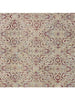 12x20 Antique Persian Yazd Area Rug - 107730.