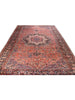 12x20 Old Persian Bakhtiari Sharcord Area Rug - 107696.