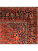 12x20 Old Persian Bakhtiari Sharcord Area Rug - 107696.