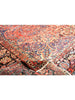 12x20 Old Persian Bakhtiari Sharcord Area Rug - 107696.
