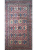 12x21 Old Persian Gazvin Area Rug - 502627.