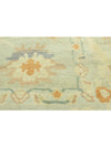 12x31 Turkish Oushak Area Rug - 110974.