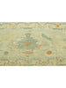 12x31 Turkish Oushak Area Rug - 110974.