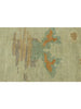 12x31 Turkish Oushak Area Rug - 110974.
