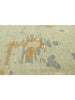 12x31 Turkish Oushak Area Rug - 110974.