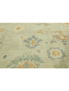 12x31 Turkish Oushak Area Rug - 110974.