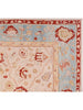 13x15 Turkish Oushak Area Rug - 108806.