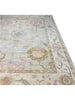 13x15 Turkish Oushak Area Rug - 111036.