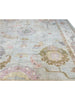 13x15 Turkish Oushak Area Rug - 111036.
