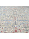 13x16 Turkish Oushak Area Rug - 111221.