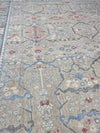 13x16 Turkish Oushak Area Rug - 111221.