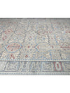 13x16 Turkish Oushak Area Rug - 111221.