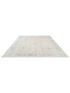 13x16 Turkish Oushak Area Rug - 111221.