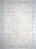 13x16 Turkish Oushak Area Rug - 111221.