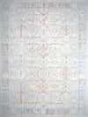 13x16 Turkish Oushak Area Rug - 111221.