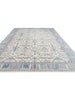 13x16 Turkish Oushak Area Rug - 111222.