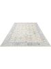 13x16 Turkish Oushak Area Rug - 111222.