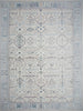 13x16 Turkish Oushak Area Rug - 111222.