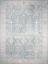 13x16 Turkish Oushak Area Rug - 111223.