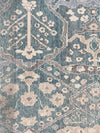 13x16 Turkish Oushak Area Rug - 111223.